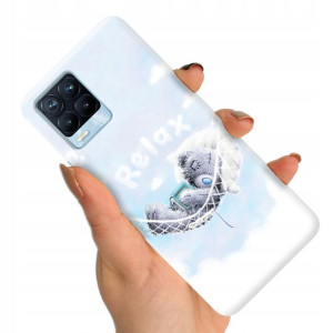 Etui Premium do REALME 8 Obudowa Case Wzory