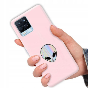 Etui Premium do REALME 8 PRO Obudowa Case Wzory