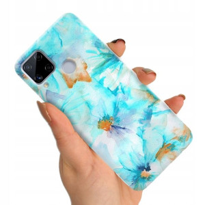 Etui Premium do REALME C15 Obudowa Case Wzory