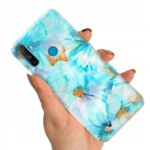 Etui Premium do REALME C3 Obudowa Case Wzory