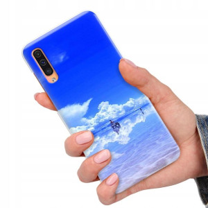 Etui Premium do SAMSUNG A30S Obudowa Case Wzory