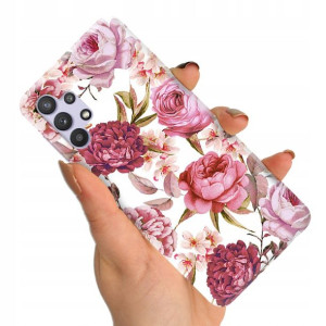 Etui Premium do SAMSUNG A32 4G Obudowa Case Wzory