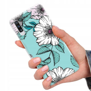 Etui Premium do SAMSUNG A70 Obudowa Case Wzory
