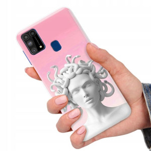 Etui Premium do SAMSUNG M31 Case Art Sztuka Wzory