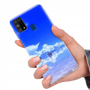 Etui Premium do SAMSUNG M31 Obudowa Case Wzory
