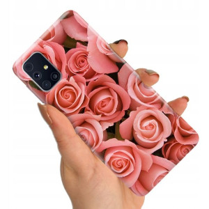 Etui Premium do SAMSUNG M31S Obudowa Case Wzory
