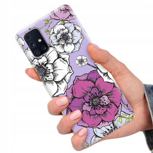 Etui Premium do SAMSUNG M31S Obudowa Case Wzory