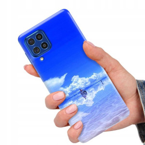 Etui Premium do SAMSUNG M62 Obudowa Case Wzory