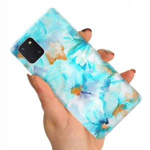 Etui Premium do SAMSUNG NOTE 10 LITE Obudowa Wzory