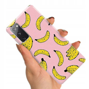Etui Premium do SAMSUNG S20 LITE Obudowa Wzory