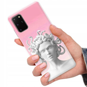 Etui Premium do SAMSUNG S20 PLUS Art Sztuka Wzory