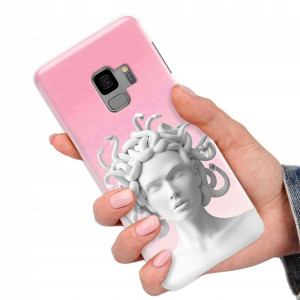 Etui Premium do SAMSUNG S9 Case Art Sztuka Wzory