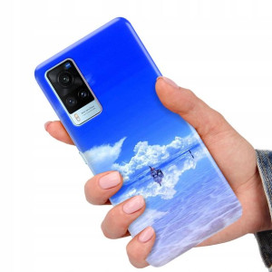 Etui Premium do VIVO X60 Obudowa Case Wzory