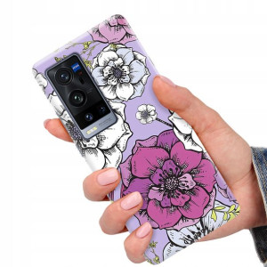 Etui Premium do VIVO X60 PRO PLUS Obudowa Wzory