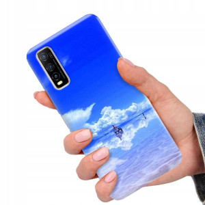Etui Premium do VIVO Y70S Obudowa Case Wzory