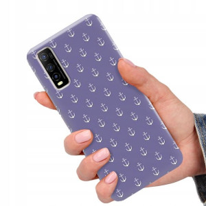 Etui Premium do VIVO Y70S Obudowa Case Wzory