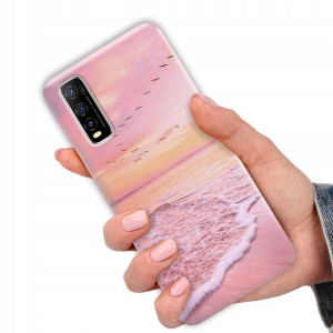 Etui Premium do VIVO Y70S Obudowa Case Wzory