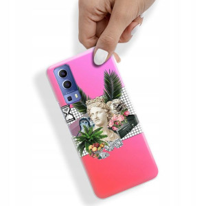 Etui Premium do VIVO Y72 5G Case Art Sztuka Wzory