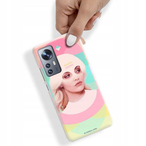 Etui Premium do XIAOMI 12 Case Art Sztuka Wzory