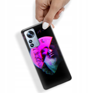 Etui Premium do XIAOMI 12 PRO 5G Art Sztuka Wzory