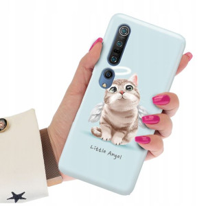 Etui Premium do XIAOMI Mi 10 Obudowa Misie Wzory