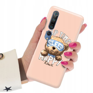 Etui Premium do XIAOMI Mi 10 PRO Case Misie Wzory