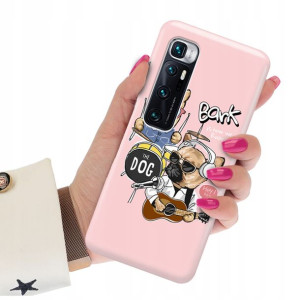 Etui Premium do XIAOMI MI 10 ULTRA Misie Wzory
