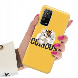 Etui Premium do XIAOMI MI 10T 5G Case Misie Wzory