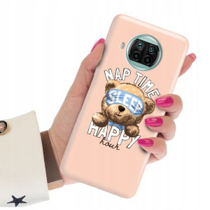 Etui Premium do XIAOMI MI 10T LITE Misie Wzory