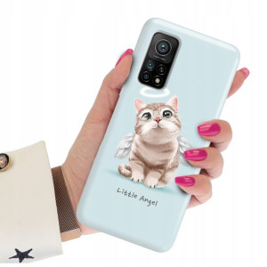 Etui Premium do XIAOMI MI 10T PRO 5G Misie Wzory