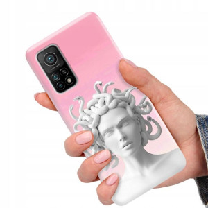 Etui Premium do XIAOMI MI 10T PRO Art Sztuka Wzory