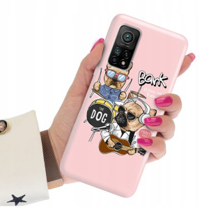 Etui Premium do XIAOMI MI 10T PRO Case Misie Wzory