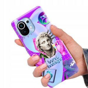 Etui Premium do XIAOMI MI 11 Case Art Sztuka Wzory