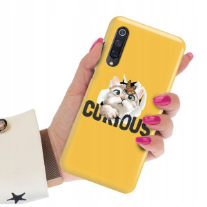 Etui Premium do XIAOMI Mi A3 LITE Case Misie Wzory