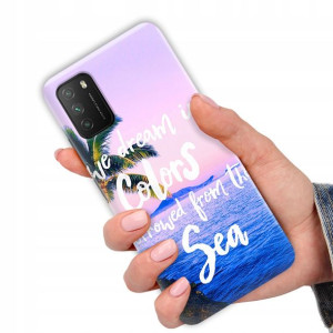 Etui Premium do XIAOMI POCO M3 Obudowa Case Wzory