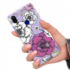 Etui Premium do XIAOMI REDMI 7 Obudowa Case Wzory
