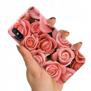 Etui Premium do XIAOMI REDMI 9A Obudowa Case Wzory
