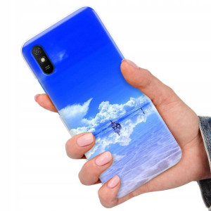 Etui Premium do XIAOMI REDMI 9i Obudowa Case Wzory