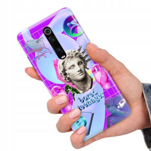 Etui Premium do XIAOMI REDMI K20 Case Art Wzory