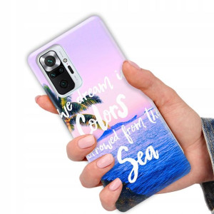 Etui Premium do XIAOMI REDMI NOTE 10 PRO Wzory