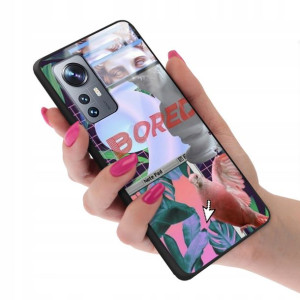 Etui Premium Glass do XIAOMI 12 5G Art Top Wzory