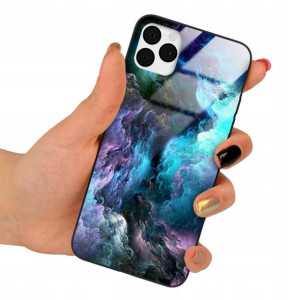 Etui Premium Szklane do IPHONE 11 PRO MAX Wzory