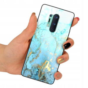 Etui Premium Szklane do ONEPLUS 8 PRO Case Wzory