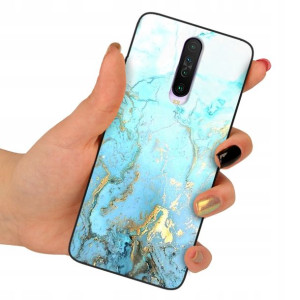 Etui Premium Szklane do XIAOMI REDMI K30 Wzory