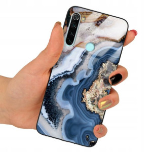Etui Premium Szklane do XIAOMI REDMI NOTE 8 Wzory
