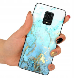 Etui Premium Szklane do XIAOMI REDMI NOTE 9S Wzory