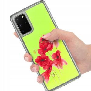 Etui Sand ZIEL do SAMSUNG S20 PLUS 5G Wiosna Wzory