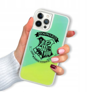 Etui SAND ZIELONY do IPHONE 12 PRO MAX Top Wzory