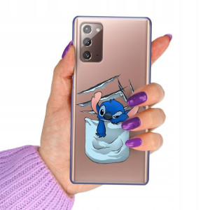 Etui SUMMER Chabrowe do SAMSUNG NOTE 20 Wzory