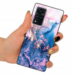 Etui SZKLANE do HUAWEI HONOR VIEW 40 Obudowa Wzory